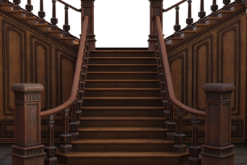 rénovation d’escalier