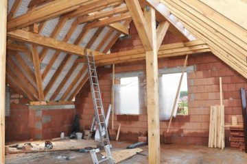 Aménagement des combles