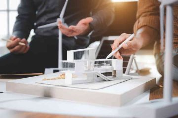 La maquette 3D dans la conception architecturale