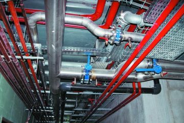 L'isolation des canalisations