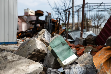 image à la Une démolition de structures en béton