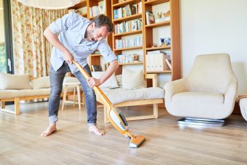 1-Céruser un parquet