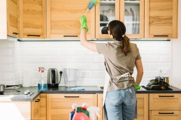 Déménager après des travaux : la check-list de nettoyage ultime