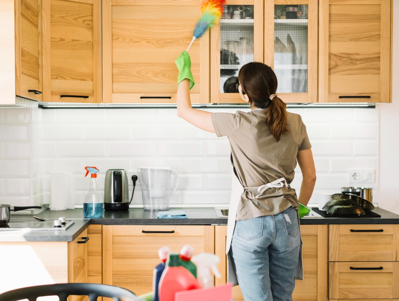 Déménager Après Des Travaux : La Check-list De Nettoyage Ultime » Guide