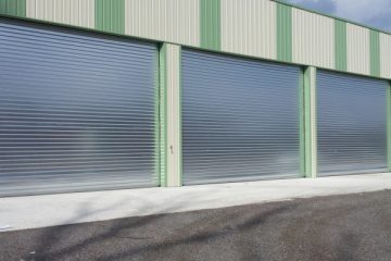 Protéger efficacement vos locaux avec des rideaux métalliques haute résistance