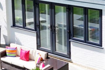 fenêtres et portes en PVC