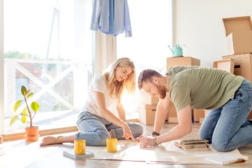 Déménager après des rénovations Comment adapter votre décoration intérieure