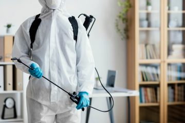 Désinfection d'appartement