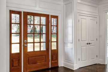 Portails et portes d’entrée sur mesure : comment choisir le style parfait pour votre maison