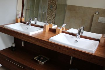 travaux de plomberie