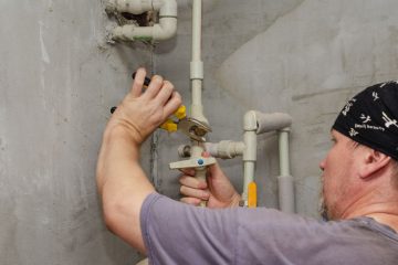 10-Comment rénover les tuyaux de plomberie pour les maisons avec des piscines