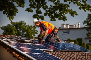 14-Installer des panneaux photovoltaïques