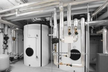 Isolation des canalisations