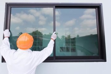 fenêtres en aluminium