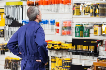 magasin de brico