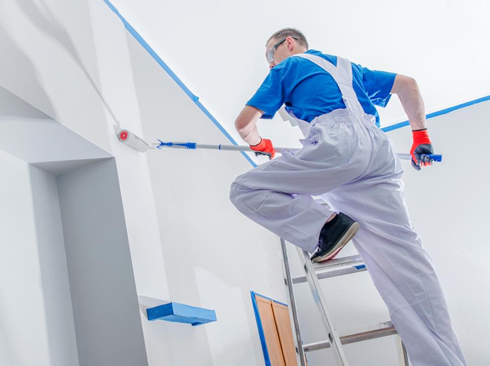 Pourquoi confier le choix de votre peinture résidentielle à un expert ...