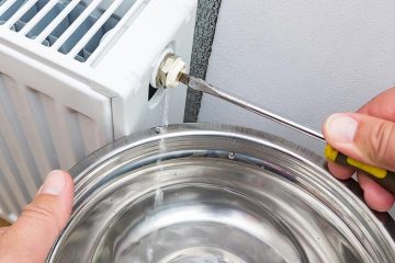 purger votre radiateur