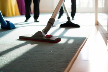 15-Comment nettoyer les tapis après des fêtes ou événements