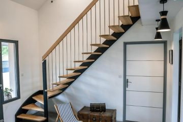 Escalier sur mesure