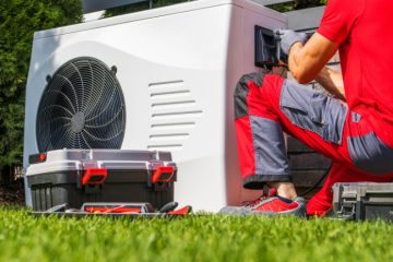 entretenir une pompe à chaleur air-eau