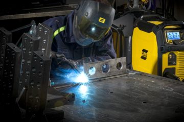 équipement de soudure