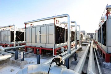 tour aéro-réfrigérante