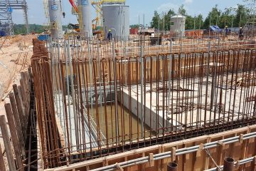 travaux de construction