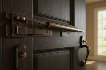 serrure-fermeture-porte