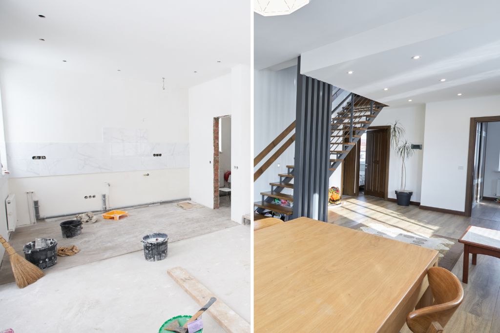 Rénovation intérieure : les tendances à adopter pour moderniser son ...