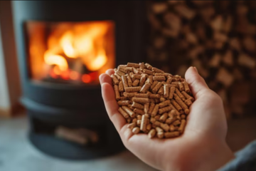 Installateur de poêle à pellet