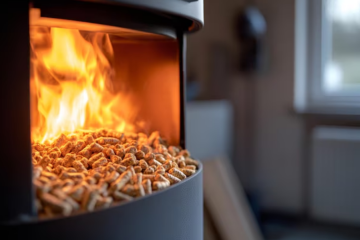 Poêles à granulés
