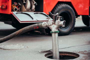 Vidange de fosse septique