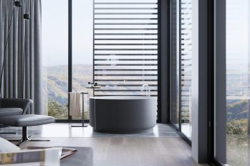 découvrez des idées et inspirations pour une salle de bain moderne : design épuré, matériaux contemporains et astuces de décoration pour transformer votre espace en un lieu élégant et fonctionnel.