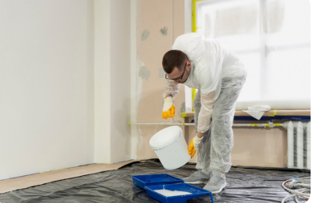 5 erreurs à éviter lors de vos travaux de peinture intérieure – Guide ...