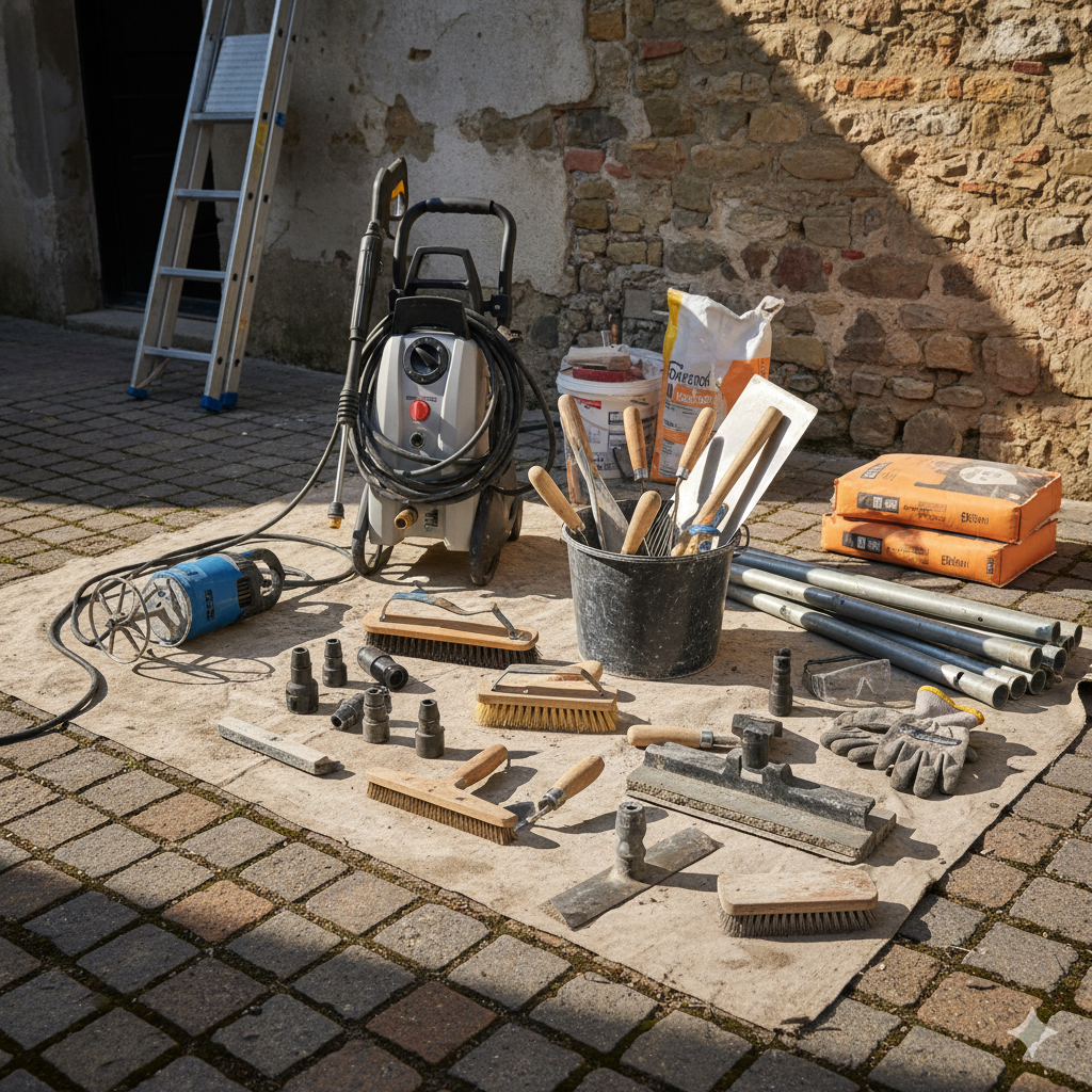 Quels outils choisir pour réussir la rénovation d’une façade ? – Guide ...