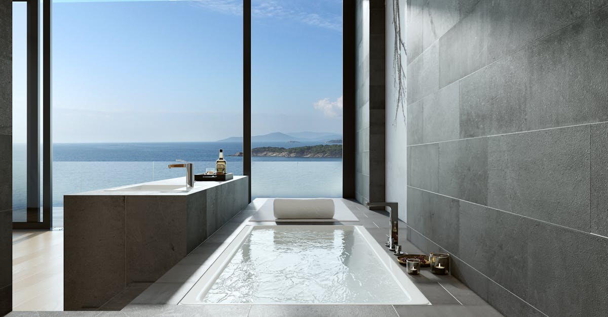 découvrez comment aménager une salle de bain sous les combles pour optimiser l'espace et allier confort et style dans votre maison.