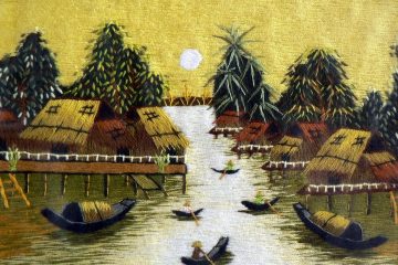 découvrez la beauté et l'artisanat des tapisseries, des œuvres textiles riches en histoire et en couleur pour décorer et enrichir votre intérieur.