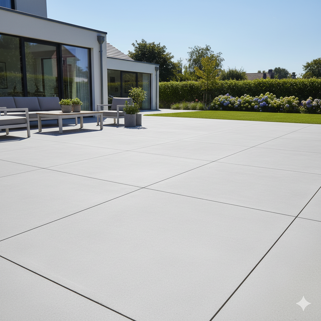 Tout savoir sur la terrasse en béton avantages, pose et entretien — free download