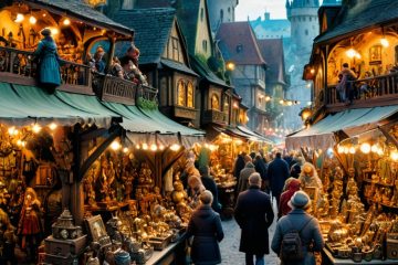 découvrez notre marché aux puces : un lieu unique pour dénicher des trésors vintage, des objets rares et des bonnes affaires dans une ambiance conviviale.