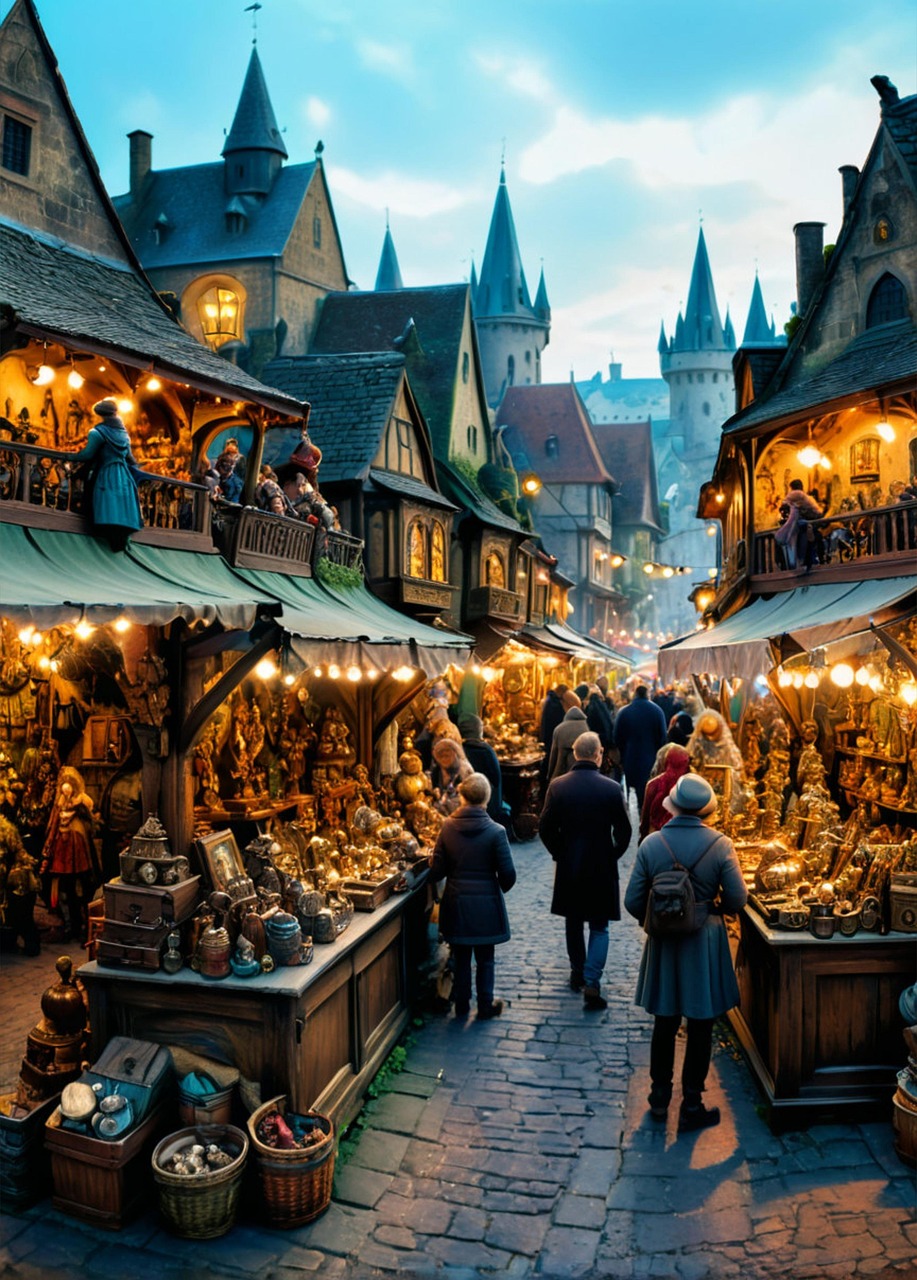 découvrez notre kit de survie pour les marchés aux puces : astuces, conseils et objets indispensables pour chiner efficacement et profiter pleinement de votre expérience.