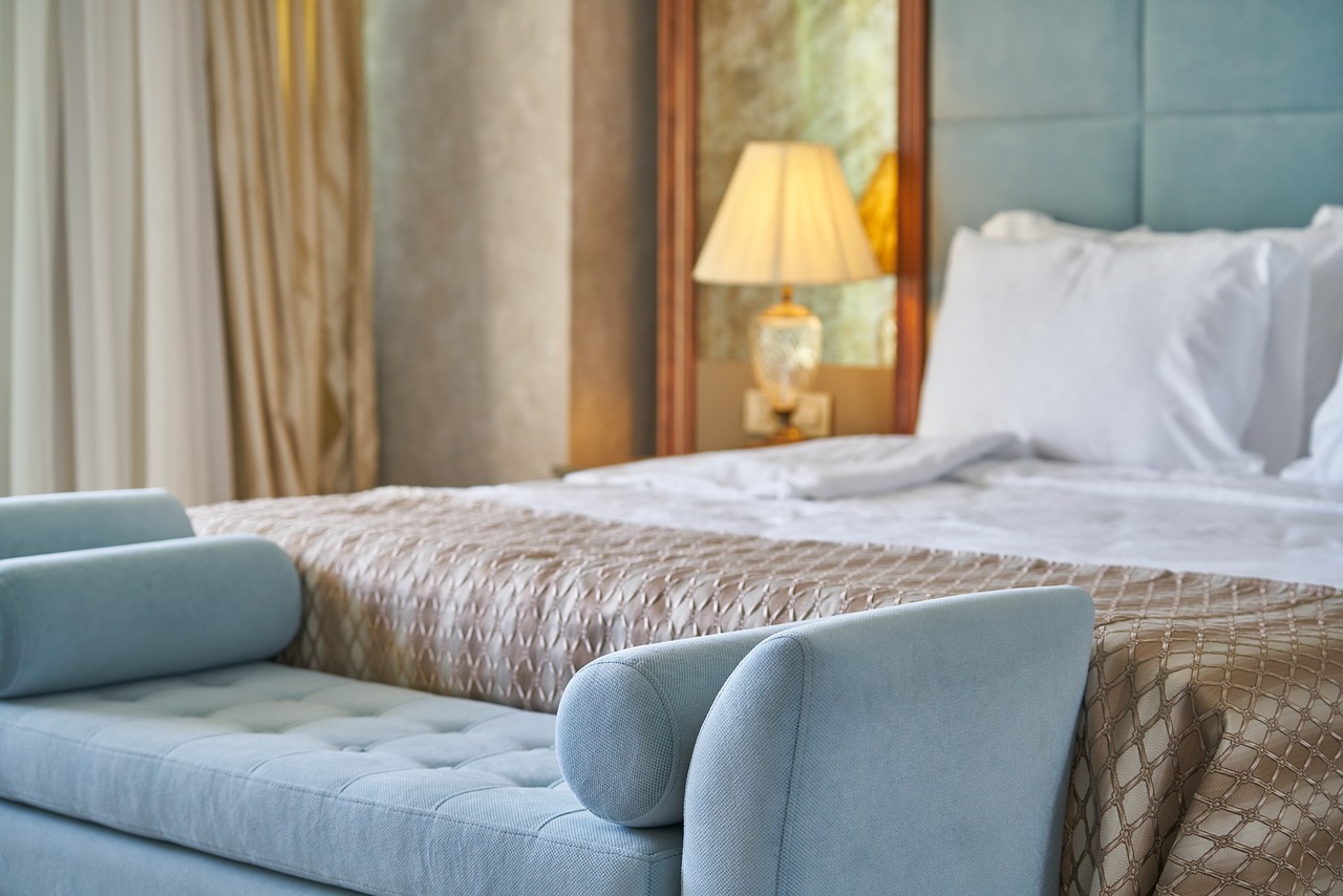 découvrez les dimensions idéales pour votre tête de lit afin d'allier confort et esthétisme dans votre chambre.