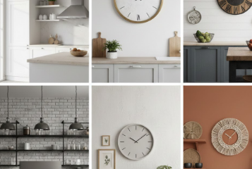 horloge_murale_cuisine