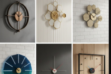 horloge_murale_design_du_moment