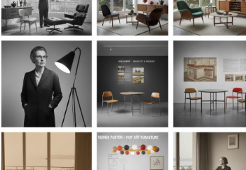 designers_meubles_vintage