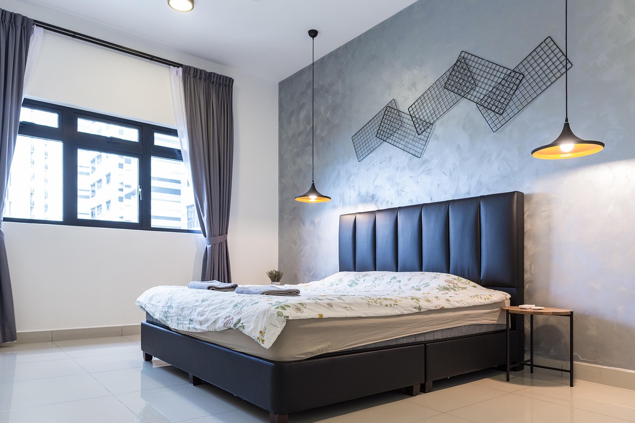 découvrez nos têtes de lit murales de luxe alliant design élégant et confort exceptionnel pour sublimer votre chambre.