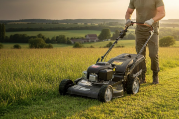 tondeuse_thermique_tractee