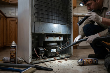 eradiquer_cafard_dans_frigo