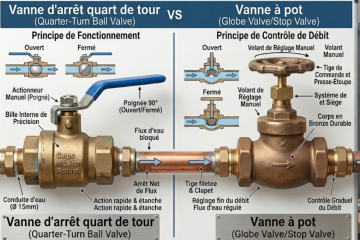 vanne_arret_quart_de_tour_a_pot