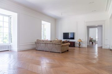 parquet massif