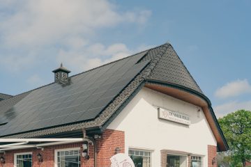 panneaux photovoltaïques